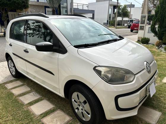 VOLKSWAGEN UP 1.0 MPI TAKE UP 12V FLEX 4P MANUAL VOLKSWAGEN UP 1.0 MPI TAKE UP 12V FLEX 4P MANUAL